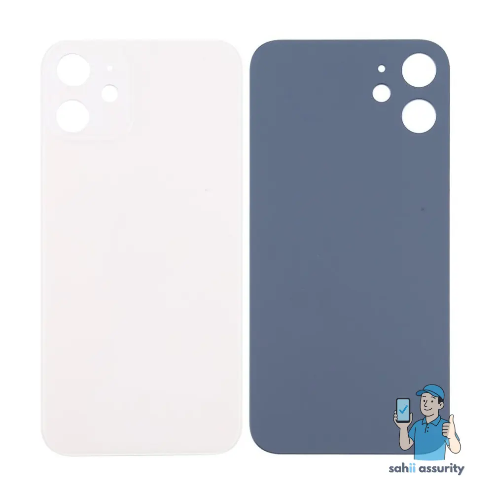 Back Panel Cover for Apple iPhone 12